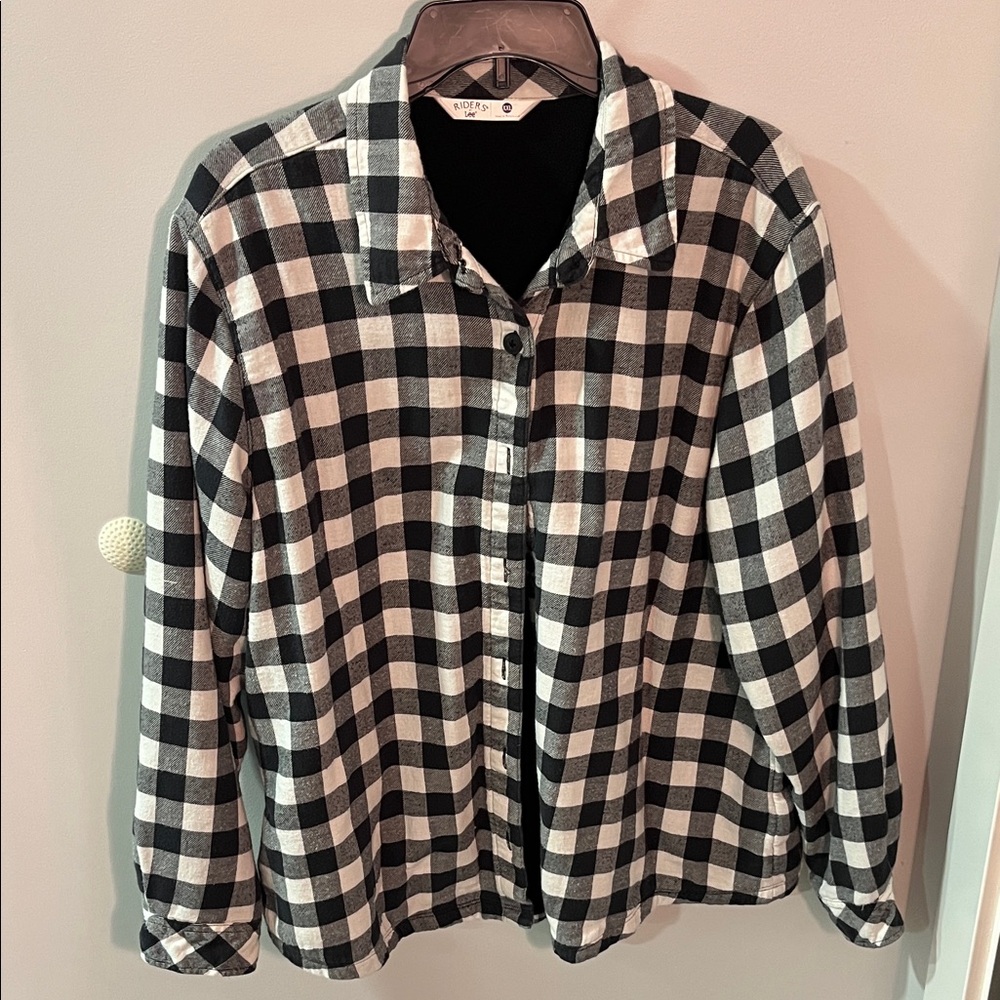 Cozy Women’s Lined Shirt